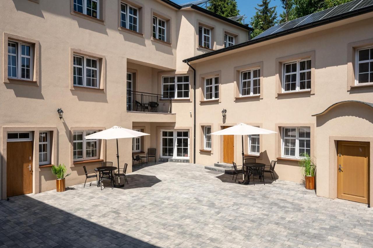 Central Platinum Apartments 7 Rybnik  Esterno foto